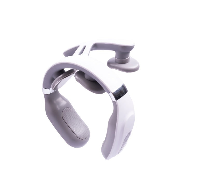 Neck Relief - Luxurious Cervical Massager with Heat
