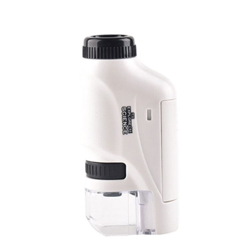 MicroExplorer – Compact Microscope for Children