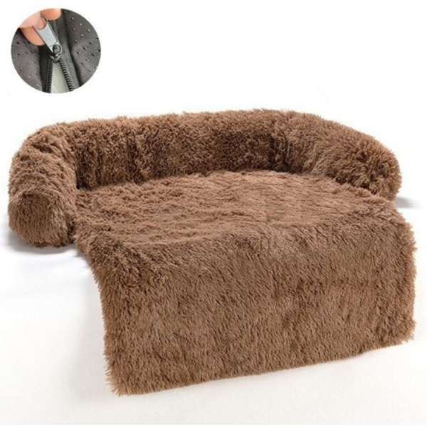Quishy PetBed - Luxurious Washable Plush Blanket