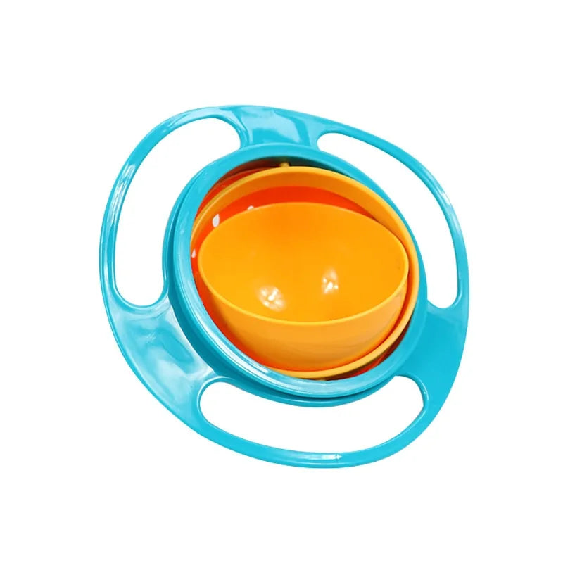 SpinMaster - Tiltable Play-Free Gyro for Snacks