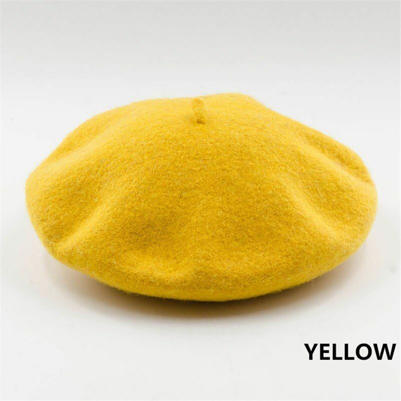 WoolCharm Berets – Luxury and Comfort for Winter