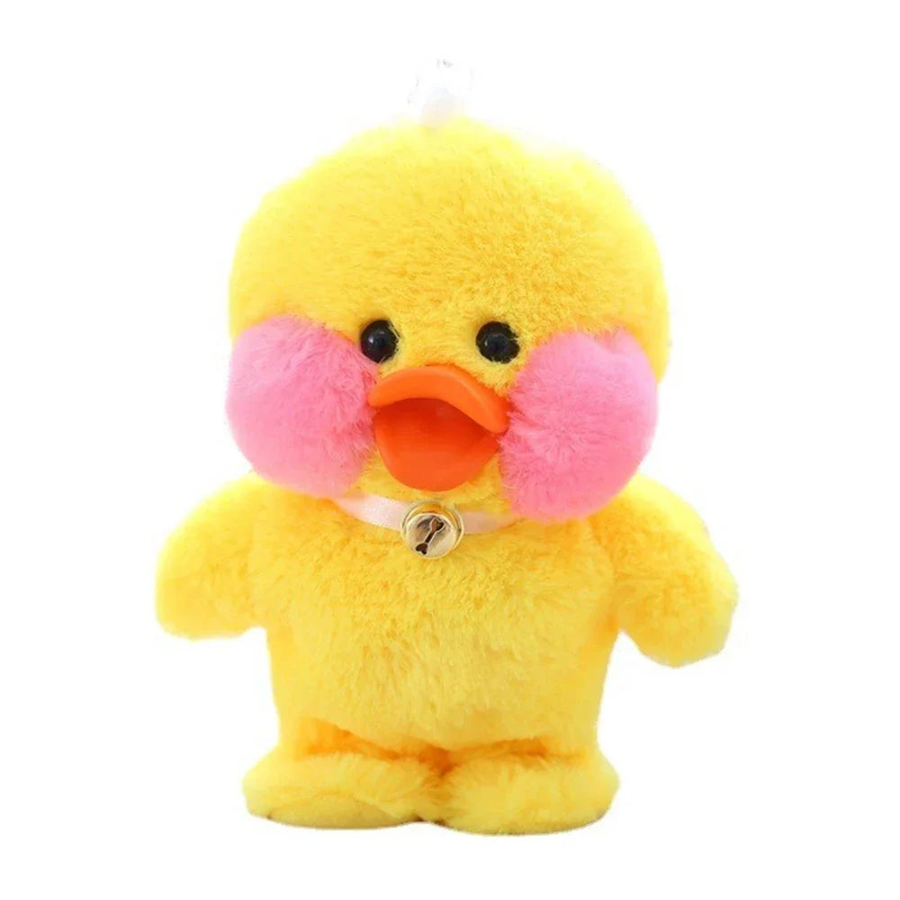 MagicTalk – Interactive Talking and Moving Cuddly Toy