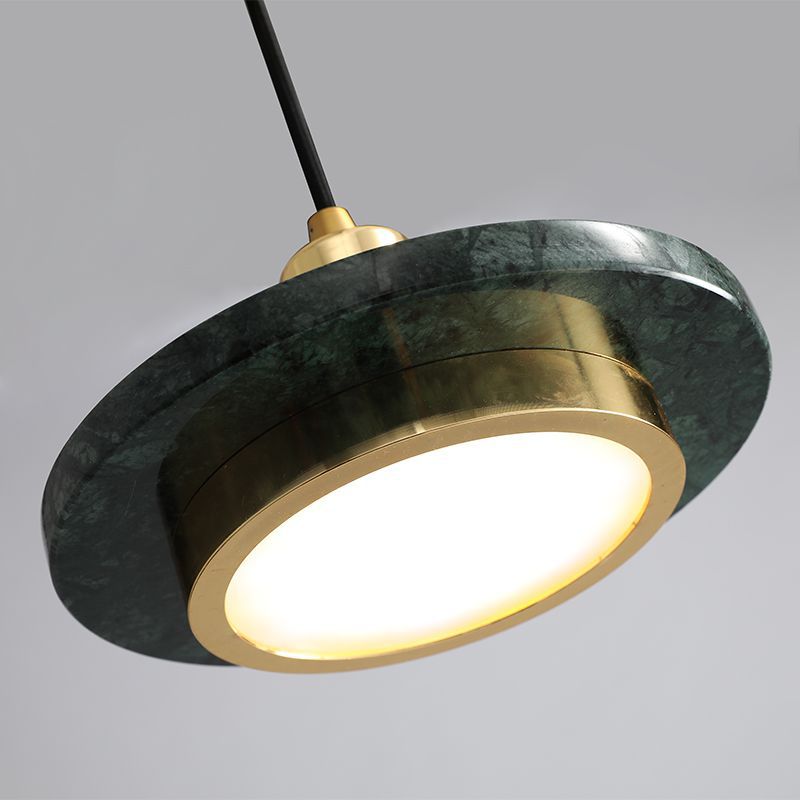 MarmorElegance Ceiling Lamp - Luxurious Modern Marble Pendant Lamp