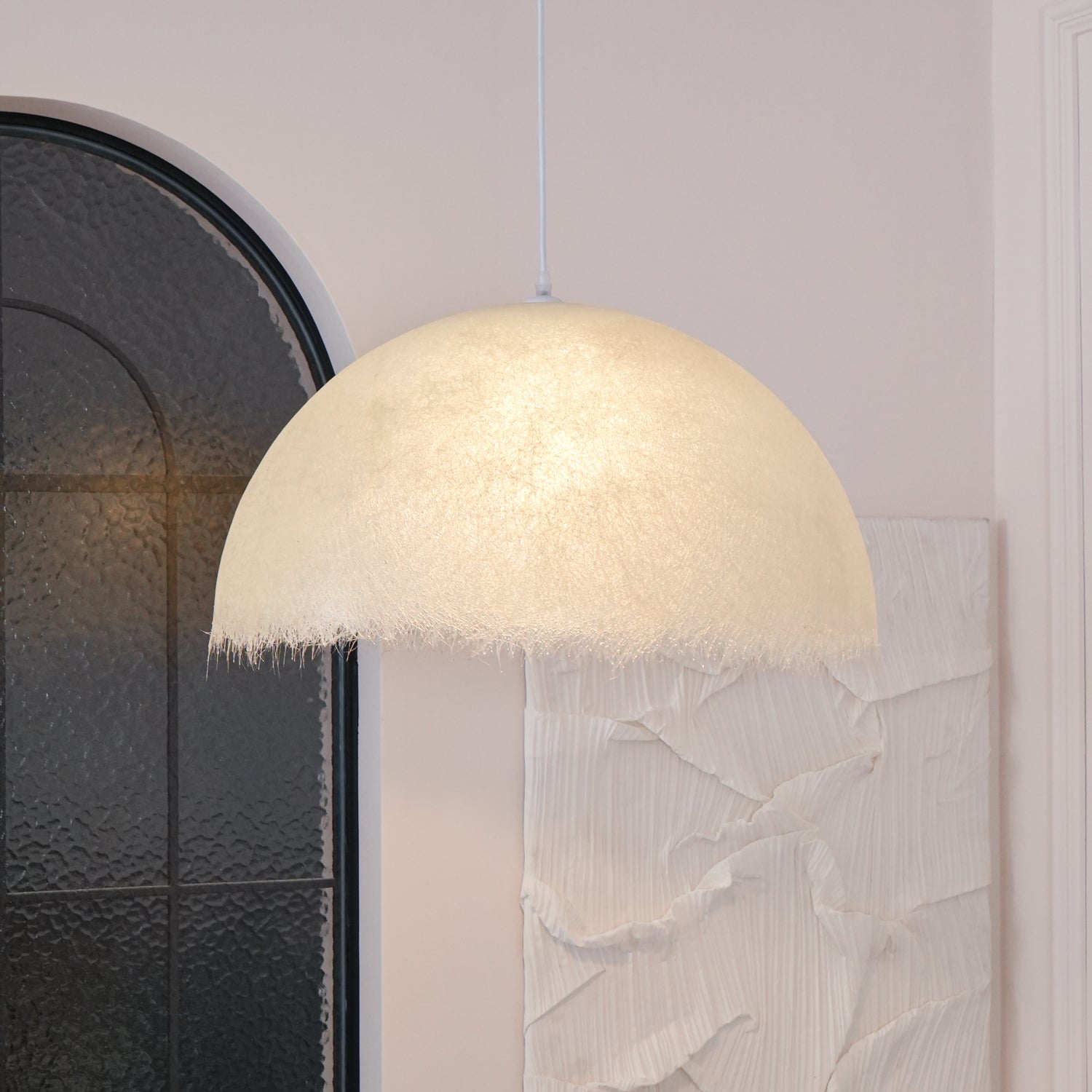 EclatZenith Ceiling Lamp - Minimalist Chic LED Pendant Lamp