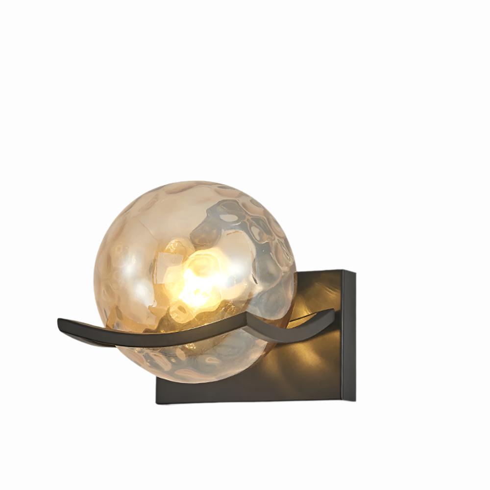 Illuminate Wall Lamp - Modern LED Glass Wall Lamp