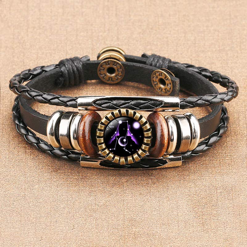 Heaven's Charm Bracelet - Lyra Collection