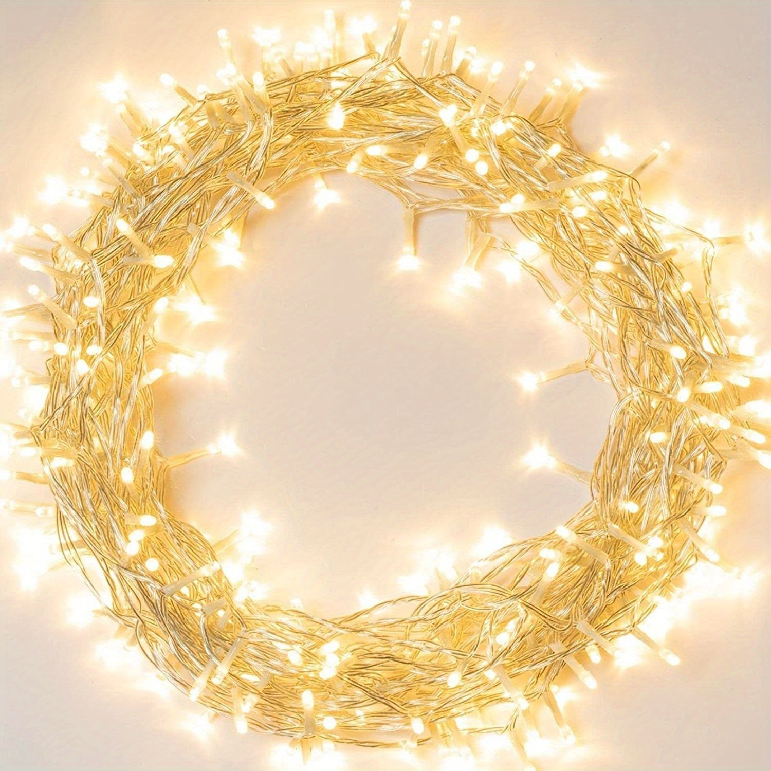 FairyGlow Ljus – LED Fée Girlang för Fester