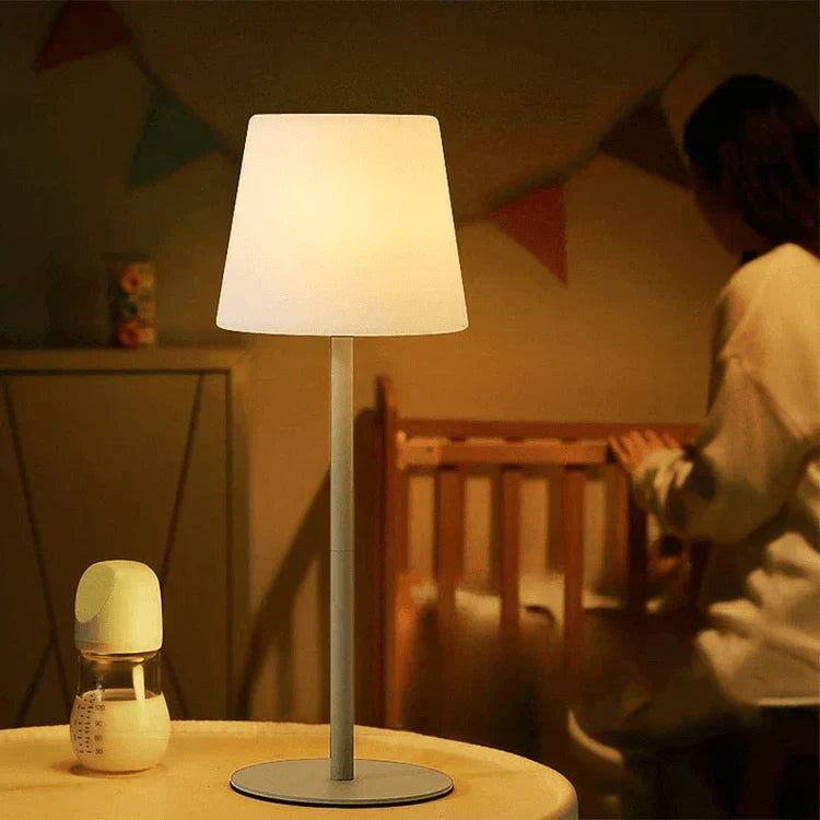 Trådlamp Premium Nordiclight LED Table Lamp - Modern Rechargeable LED Table Lamp