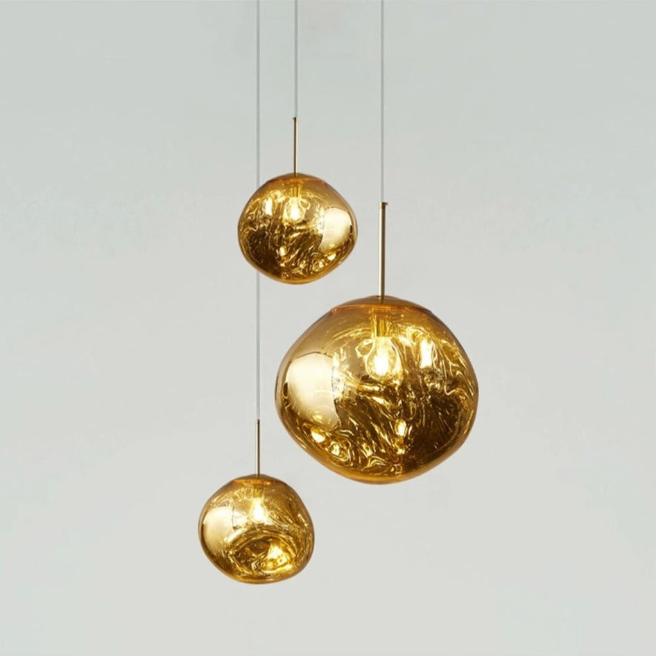 ChicGlow Pendant - Luxurious LED Ceiling Light for the Home