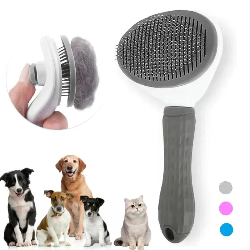Lucie Pelage – Grooming Brush for Dogs and Cats