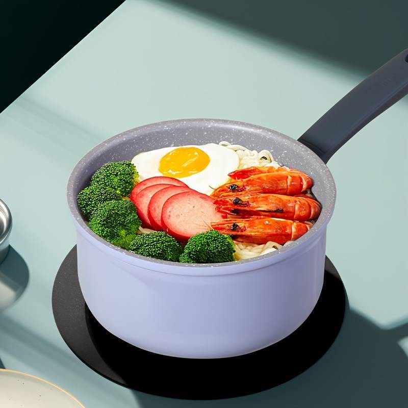 Gusta - Premium Stainless Steel Non-Stick Frying Pan