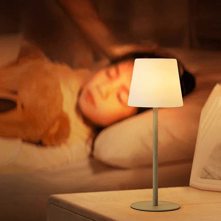 Trådlamp Premium Nordiclight LED Table Lamp - Modern Rechargeable LED Table Lamp