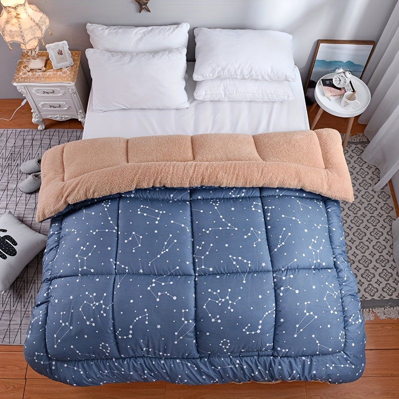 CozySoft - Luxurious Fleece Blanket for All Seasons