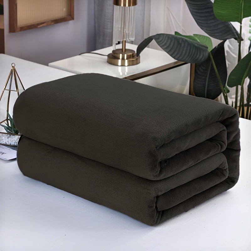 Luxe Flannel Fleece Cover - Unparalleled Comfort & Warmth