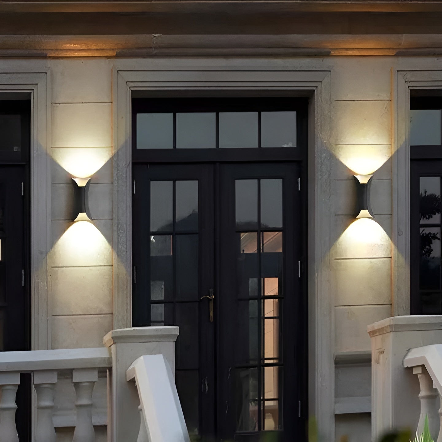 Luxuria Outdoor Wall Lamp - UrbanGlow LED Lighting