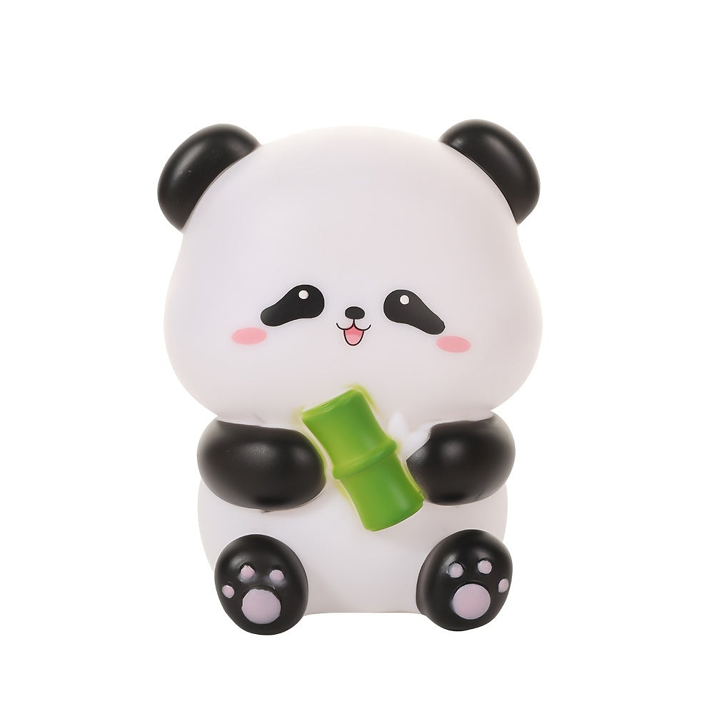 PandaGlow – Stylish LED Night Light for Bedroom