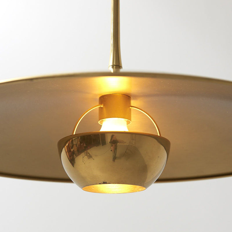 Nostalgic Light Bulb - Stylish Retro LED Ceiling Light