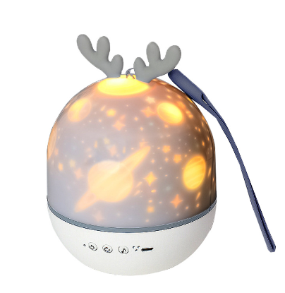 StarGaze Projector - Relaxing Sleep Light for Kids