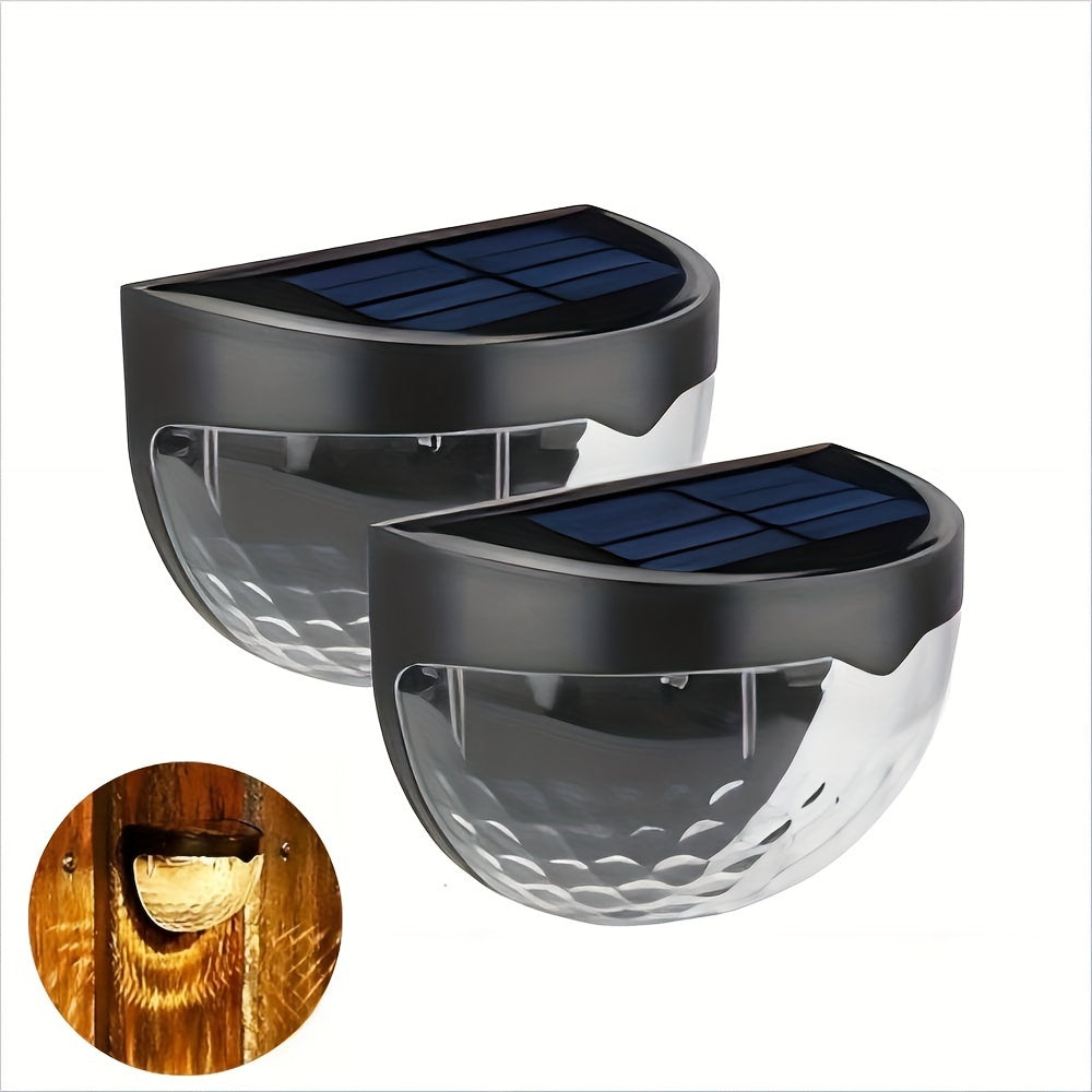 SolarGlow Staketlampa – Vattentät Utomhusbelysning
