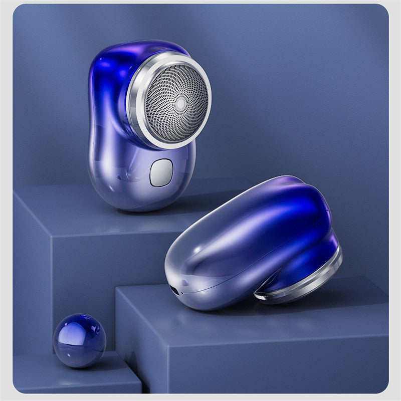 QuickTrim - Cordless Compact Shaver for the Perfect Look