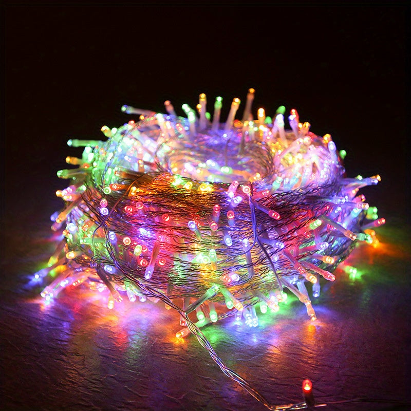 FairyGlow Ljus – LED Fée Girlang för Fester