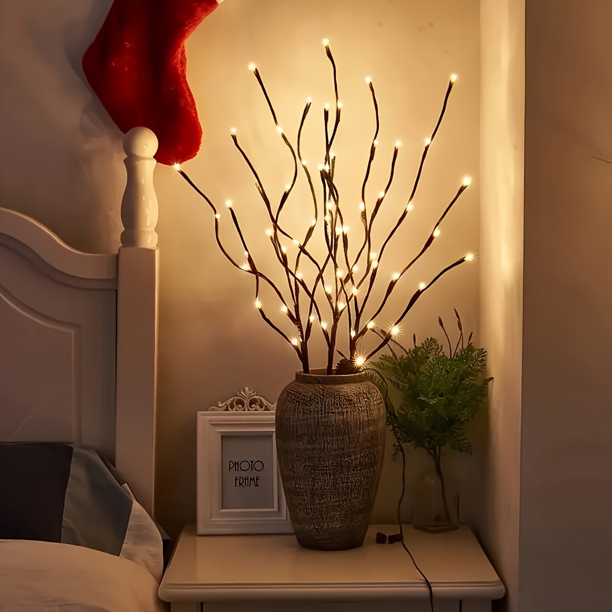 TwinkleBranch Light – Decorative Branch Lighting with LED