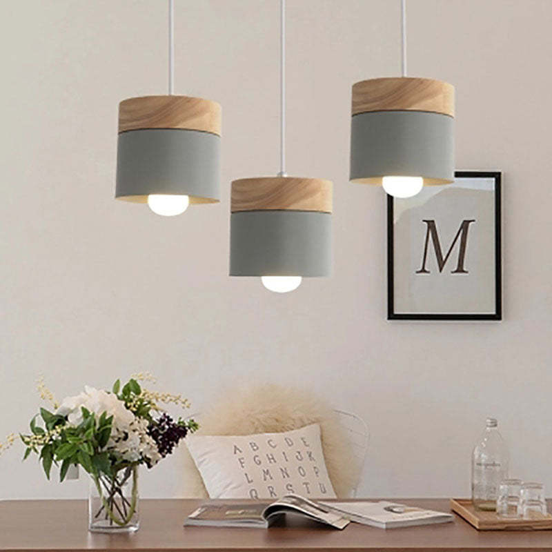 DesignBoîte Lamp - Elegant Morandi Ceiling Lamp for Every Interior