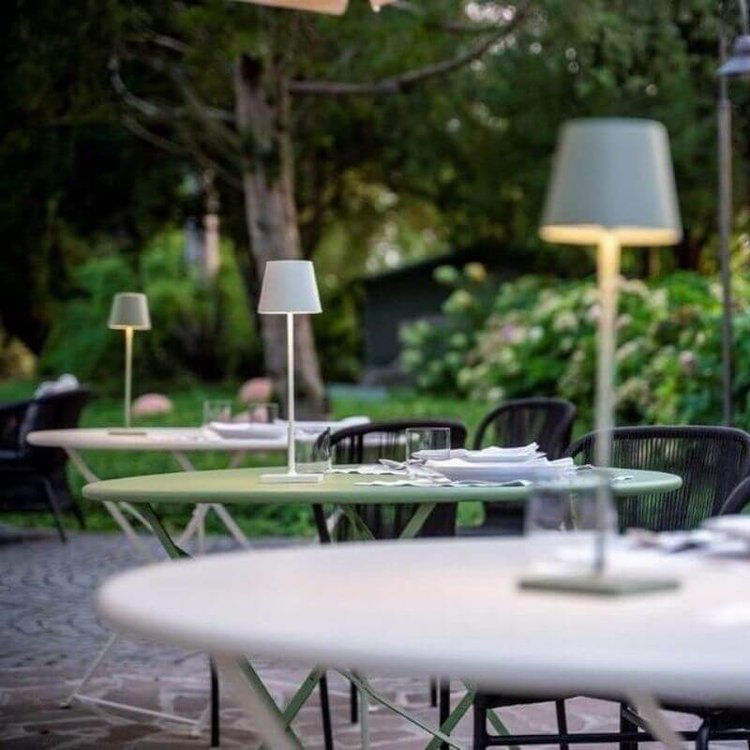 GlowLight LED Table Lamp - Lighting for All Moods