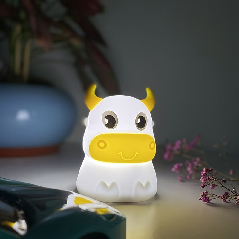 SwanLight – Unique Swan Lamp with LED and Cartoon Style