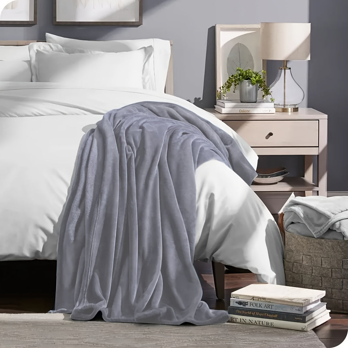 Premium Fleece Blanket – Luxury and Comfort