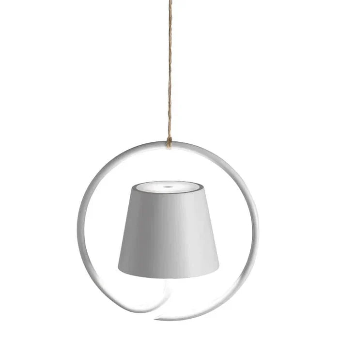 Nordiclight Hanging Lamp™ - Wireless Rechargeable Hanging Lamp