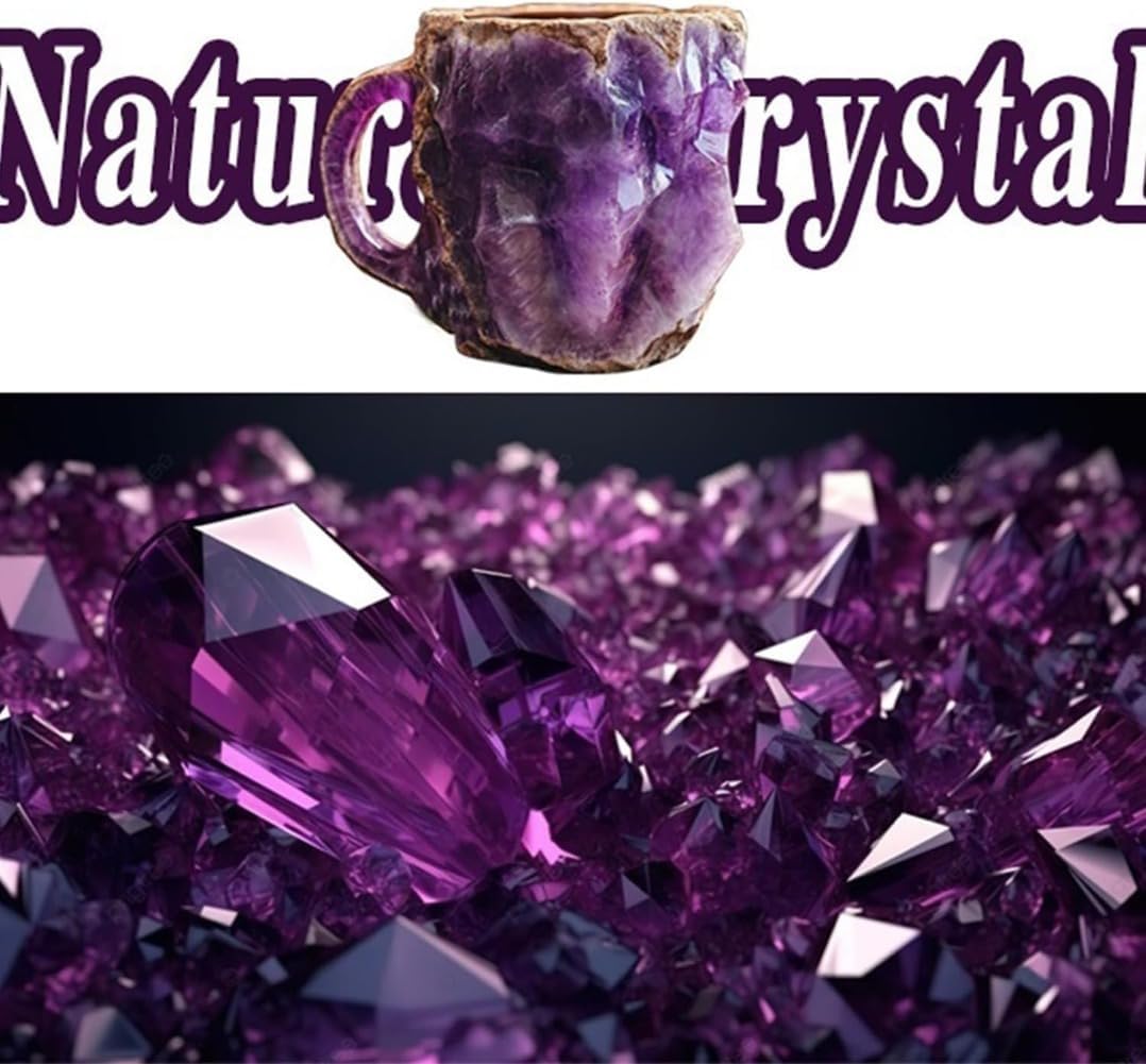CrystalBrew - Luxe Crystal Coffee Cup for the Home