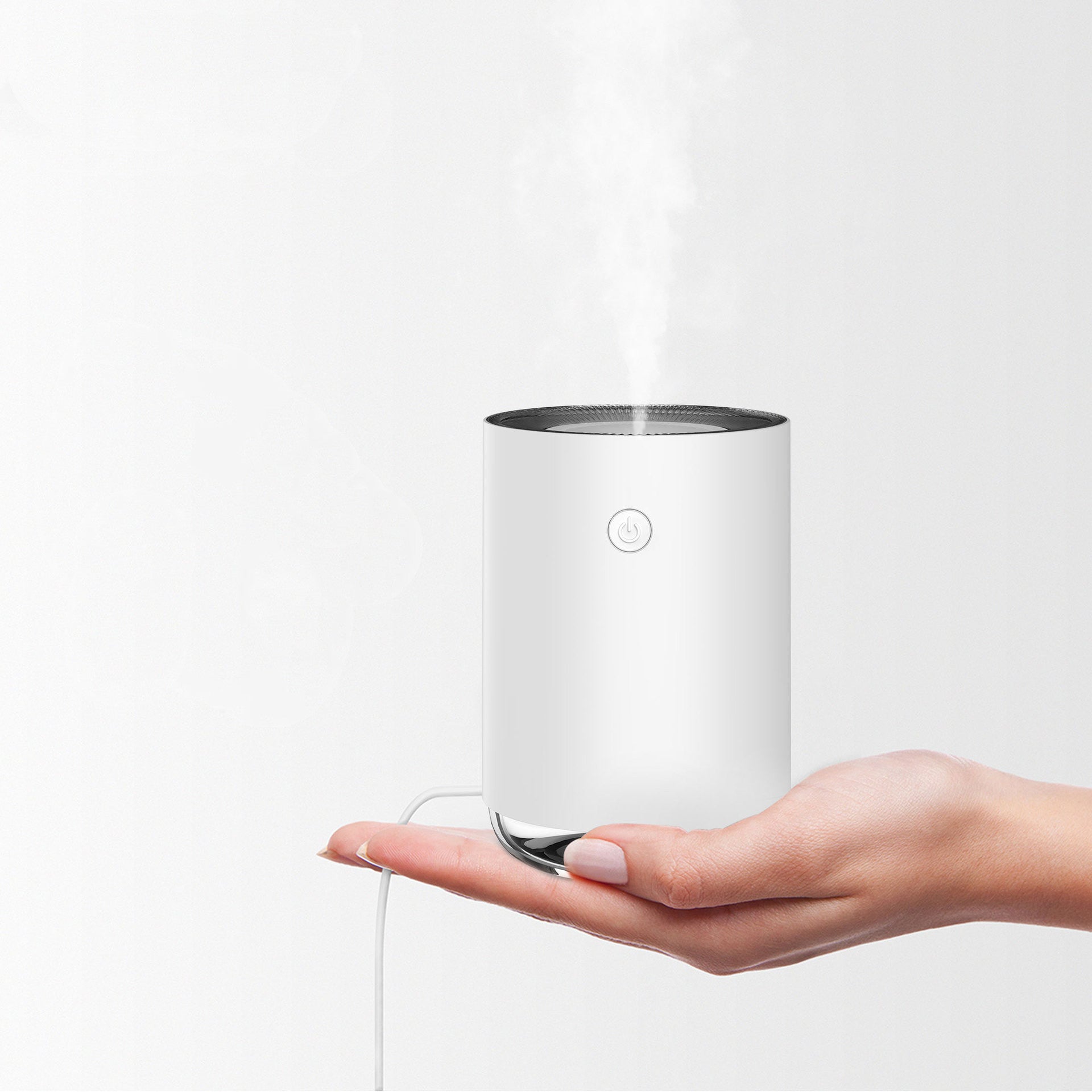 PureMist - Elegant Humidifier for Healthy Air