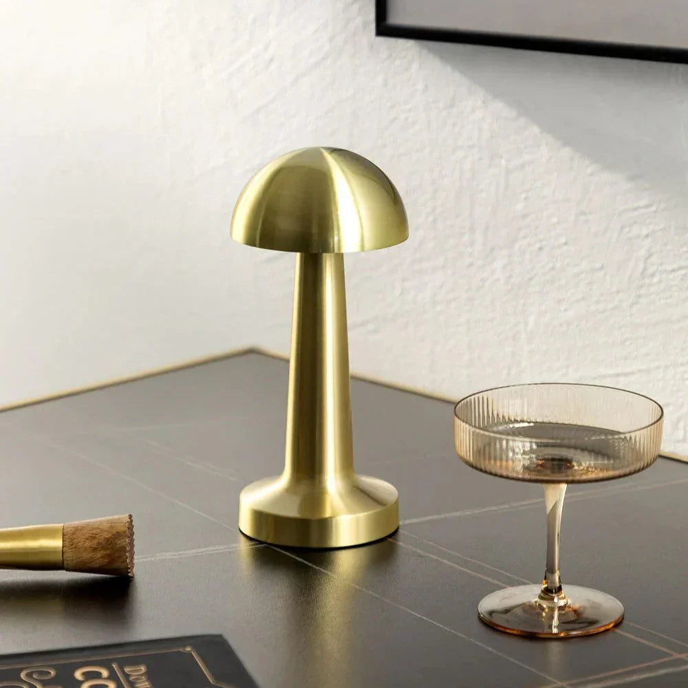 SleekGlow - Stylish Modern Table Lamp for Interior Design