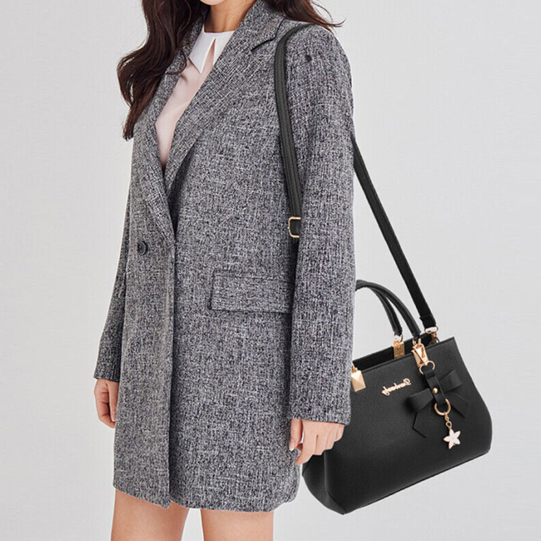 Anna Shoulder Bag – Stylish and Practical Fashion