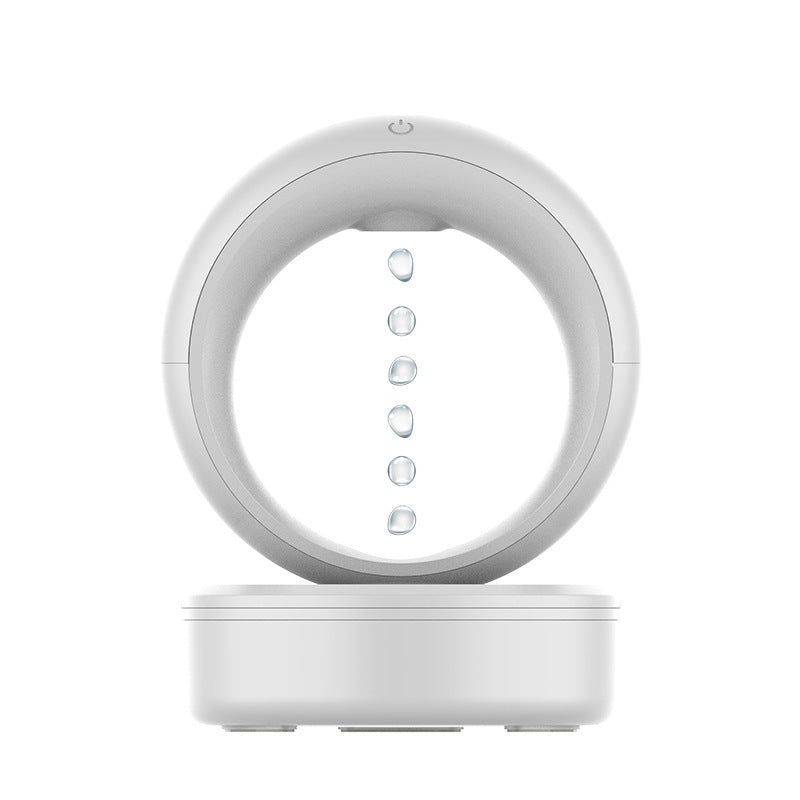 GravityFlow - Humidifier with Visual Effect