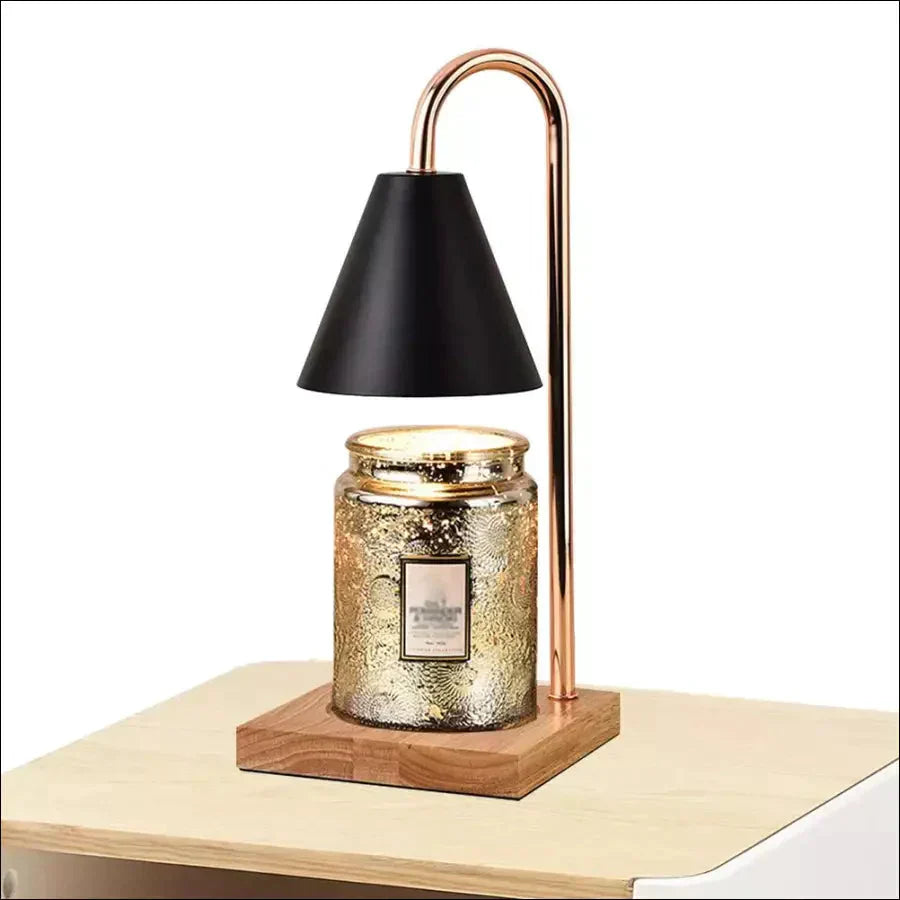 SophiaGlow - Stylish Light Warmer for Atmospheric Lighting