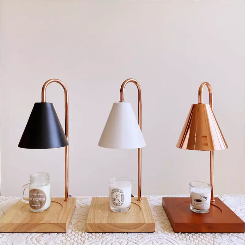 SophiaGlow - Stylish Light Warmer for Atmospheric Lighting