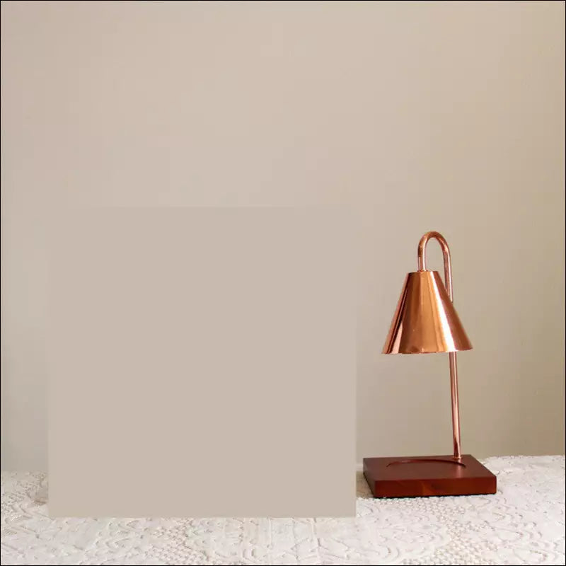 SophiaGlow - Stylish Light Warmer for Atmospheric Lighting