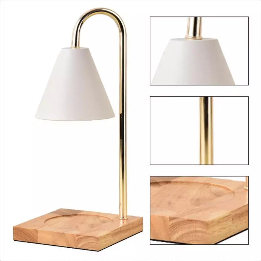 SophiaGlow - Stylish Light Warmer for Atmospheric Lighting