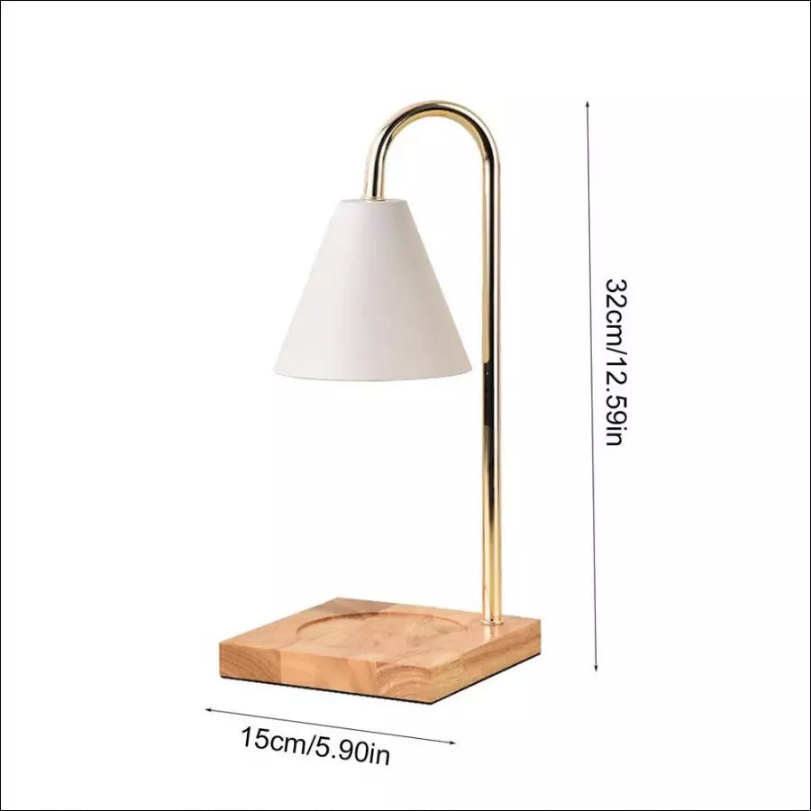 SophiaGlow - Stylish Light Warmer for Atmospheric Lighting