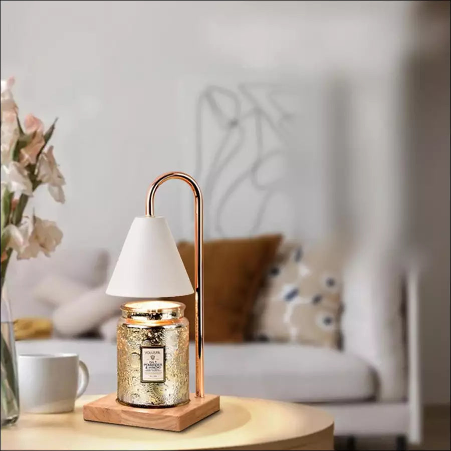 SophiaGlow - Stylish Light Warmer for Atmospheric Lighting