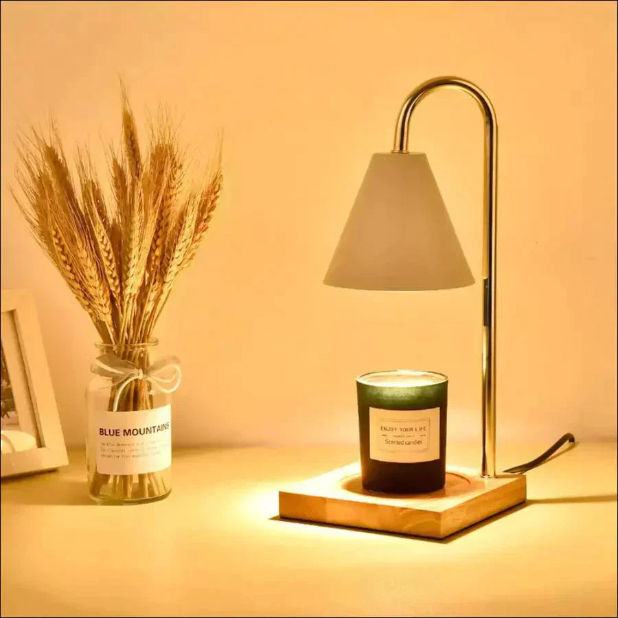 SophiaGlow - Stylish Light Warmer for Atmospheric Lighting