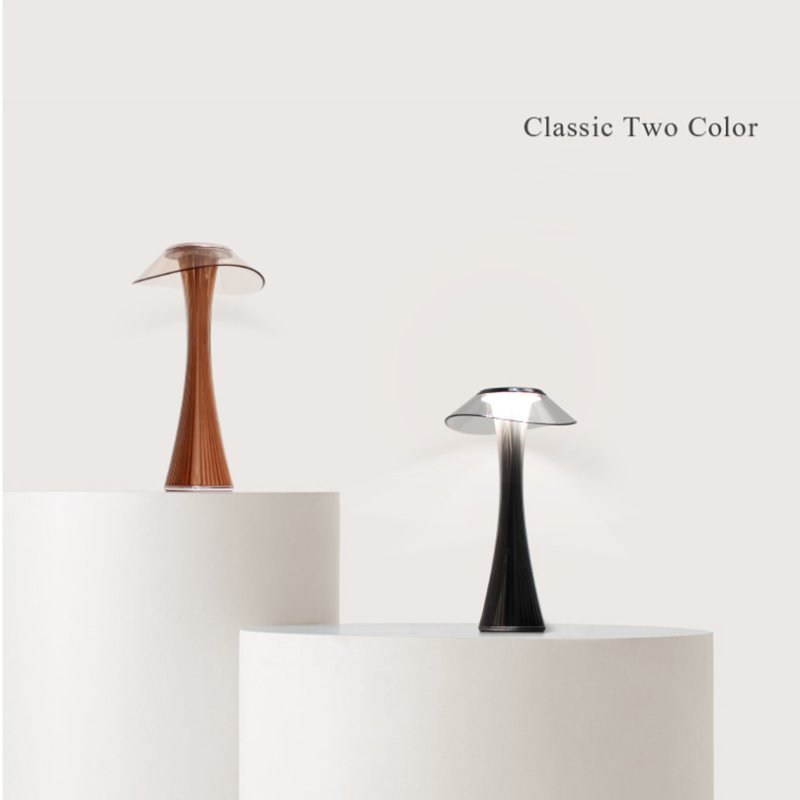 Astral Elegance - Stylish Wireless Table Lamp for the Home
