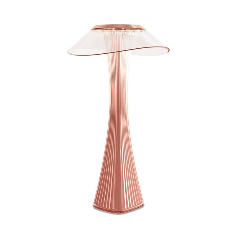 Astral Elegance - Stylish Wireless Table Lamp for the Home