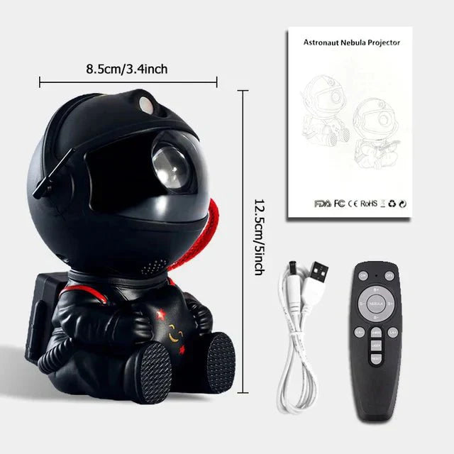 StellarDream - Magical Astronaut Galaxy Projector