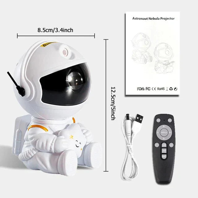 StellarDream - Magical Astronaut Galaxy Projector