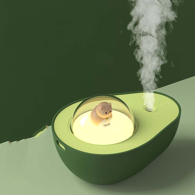 AvoMist - Stylish Mini Air Purifier for the Home