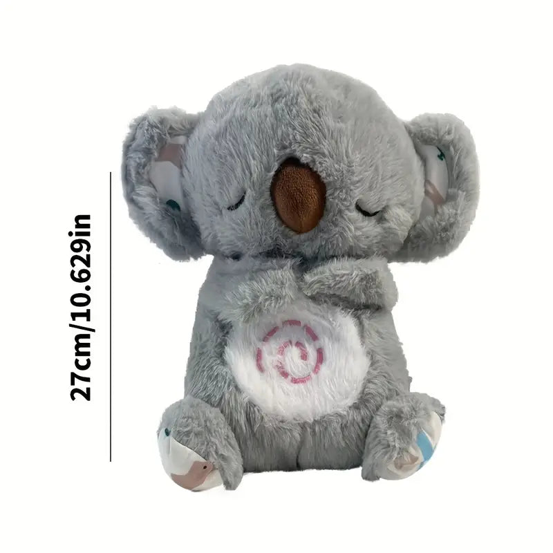Calming Koala Cuddly Toy - For Ultimate Relaxation and Sleeping Comfort