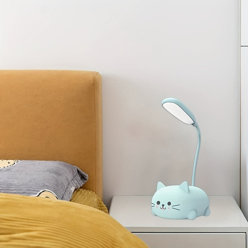 KatanaLicht Lamp - Adjustable LED with USB Charging Table Lamp